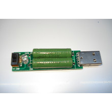 USB навантажувальний модуль 1A/2A