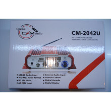 Усилитель мощности звука AMP CM 2042U