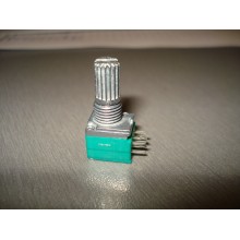 Переменный резистор RK097 50 ком 6pin сдвоенный (1 шт.)