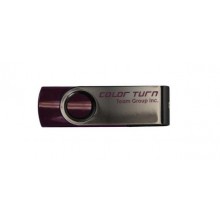 USB флеш накопитель Team 64GB Color Turn Purple USB 2.0 (TE90264GP01) 