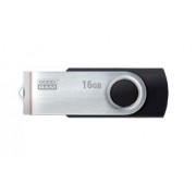 USB флеш накопитель Goodram 16GB Twister Black USB 3.0 