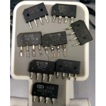 Діодний міст D2SB60 ДЕМОНТАЖ 1шт.