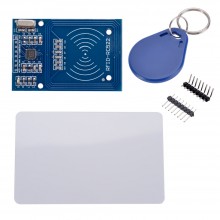RFID модуль RC522 с карточкой доступа для Arduino  #0:11