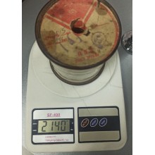  Емаль провід ПЕЛ 0,15мм вага з котушкою 2140 кг. ГОСТ 2773-69