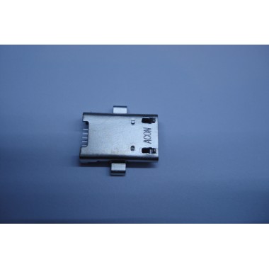 Разъем зарядки (коннектор) Asus ME103 (K010), ZenPad 10 Z300, ZenPad 8.0 Z380KL, Z380C 5 pin, micro-USB тип-B