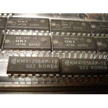 Микросхемы KM41256AP-12 Korea (1 шт.) #2:75