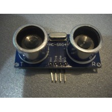 Ультразвуковой модуль HC-SR04 датчик измерения расстояния для Arduino (1 шт.) #E24*