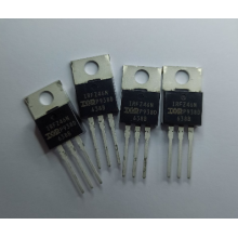 Транзистор IRFZ46N 100 % оригінал (55V,53A,107W,0.0165R), TO220 /№J-3