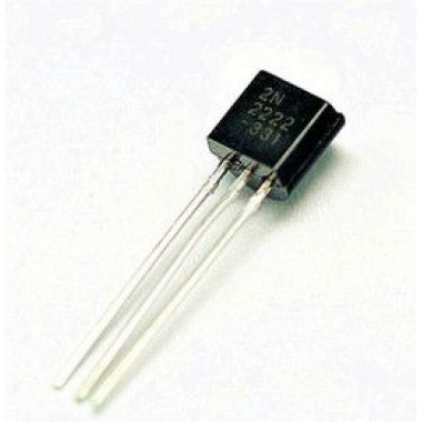 Транзисторы 2N2222 40V 0.6A NPN (1 шт.) #1:28