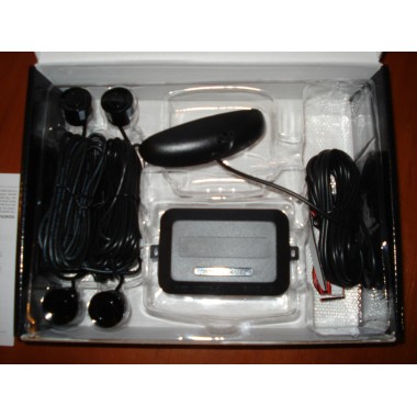 Парктроник парковочный радар датчик парковки, задний 4 сенсора