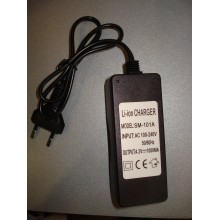 Адаптер зарядное устройство для 1 аккумулятора 18650 Li-ion Charger SM-101A