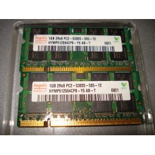 Оперативная память ноутбучная SODIMM DDR2 1GB б/у