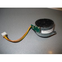 Шаговый двигатель KFL49LLB 741A 5.5 ohm 3.3V 600mA б/у №085