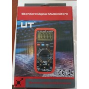 Мультиметр "Digital" (Тестер), UT61A+термопара