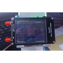 Векторний аналізатор ланцюгів NanoVNA 50 кГц - 900 Мгц