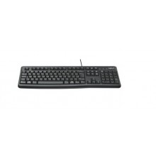 Клавиатура REAL-EL 501 Standard, USB, black 