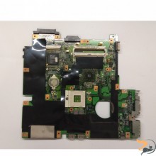 ﻿Материнская плата для ноутбука Fujitsu Siemens Amilo Li 1718, 48.4B901.03M. Стартует, не выводит зодбаження. Следов повреждений и затопления нет.