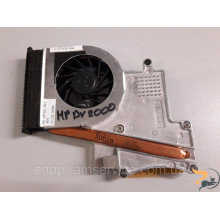 Вентилятор системы охлаждения для ноутбука HP Pavilion DV2000 Series, KDB0505HB, б/у