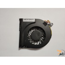 Вентилятор системы охлаждения для ноутбука Packard Bell EasyNote ENLE69KB, VG70, 13N0-7NA0G01, DFS551205ML0T, б/у, протестированный, рабочий