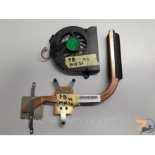 Вентилятор системы охлаждения для ноутбука Packard Bell EasyNote MH36, б/у