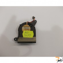Вентилятор системы охлаждения для ноутбука MSI Averatec GB0535AEV2-8 б \ у