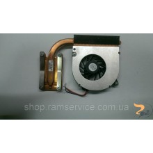 Вентилятор системы охлаждения для ноутбука HP COMPAQ NC6120, NC6320, * SPS 379799-001, б/у