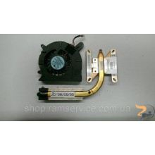Вентилятор системы охлаждения для ноутбука HP Compaq nc4200, б/у