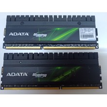 Оперативная память DDR3 4GB 1866мгц комплект 2шт  в радиаторе  б/у