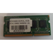 Модуль памяти для компьютера DDR4 4GB 2400 MHz LOGO Series eXceleram
