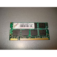 Оперативная память ноутбучная SODIMM DDR 1GB б/у