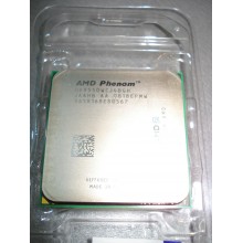 Процессор 4-х ядерный Phenom X4 9550 2,2ГГц (Socket AM2+)