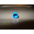 Кабельный наконечник вилочный с изоляцией 1,5-2,5кв.мм, 27А, диам.отв.3,7мм синий (1 шт.) SVS2-3.5