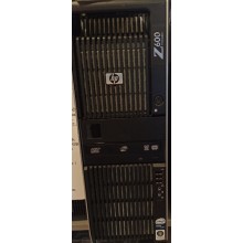 Системный блок  HP Z600 б/у  8 ядерный  16 потоковый 