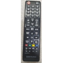 Оригинальный пульт  телевизора Samsung UE32F5020 AA59-00741A б/у