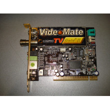 TV- и FM-тюнер VideoMate TV Gold Plus II 1mp06pgep15 (1 шт.) б/у