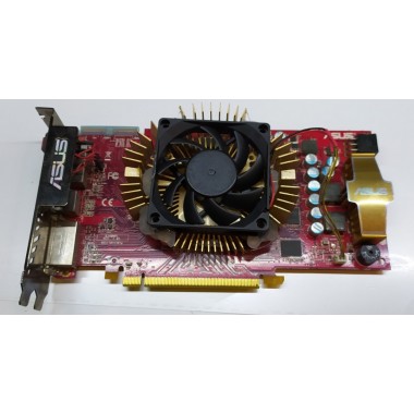 Видеокарта Asus PCI-Ex Radeon HD3850 б/в