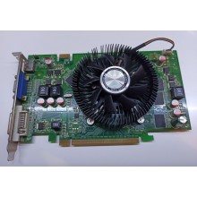 Видеокарта inno 3D GeForce 9600 GT  PCI-E 2.0 512Mb  256 bit VGA.HDMI. DVI б/у